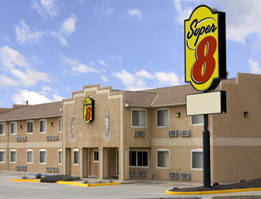 Super 8 by Wyndham Bloomfield Hotel Eksteriør billede
